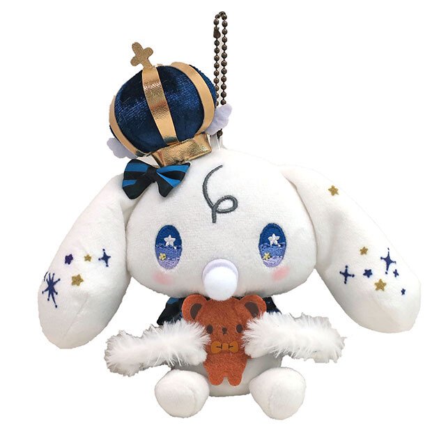 シナモロール DOLLYMIX みるく ぬいぐるみマスコット – YOU ARE MY POISON