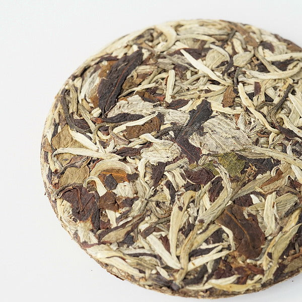 白牡丹小餅茶2024 約100g – 遊茶オンラインショップ
