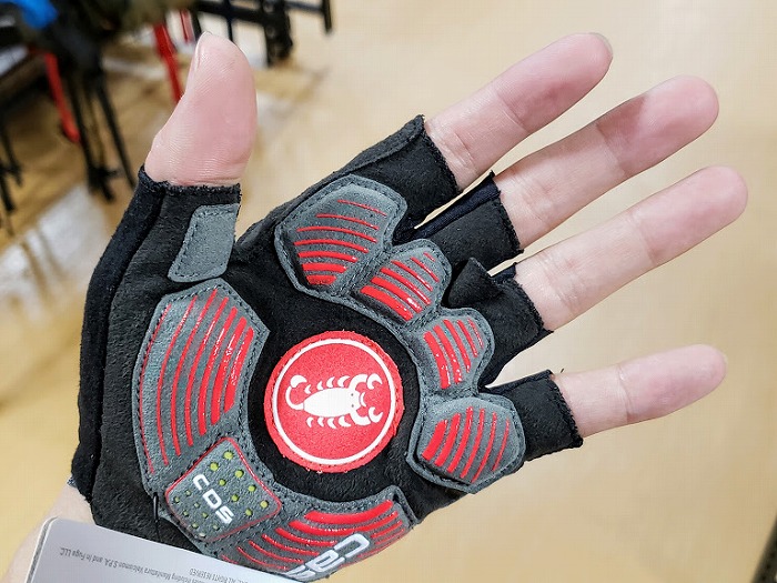 東大和×ロッソコルサ】なんだこの強そうなグローブは！ 『CDS』が