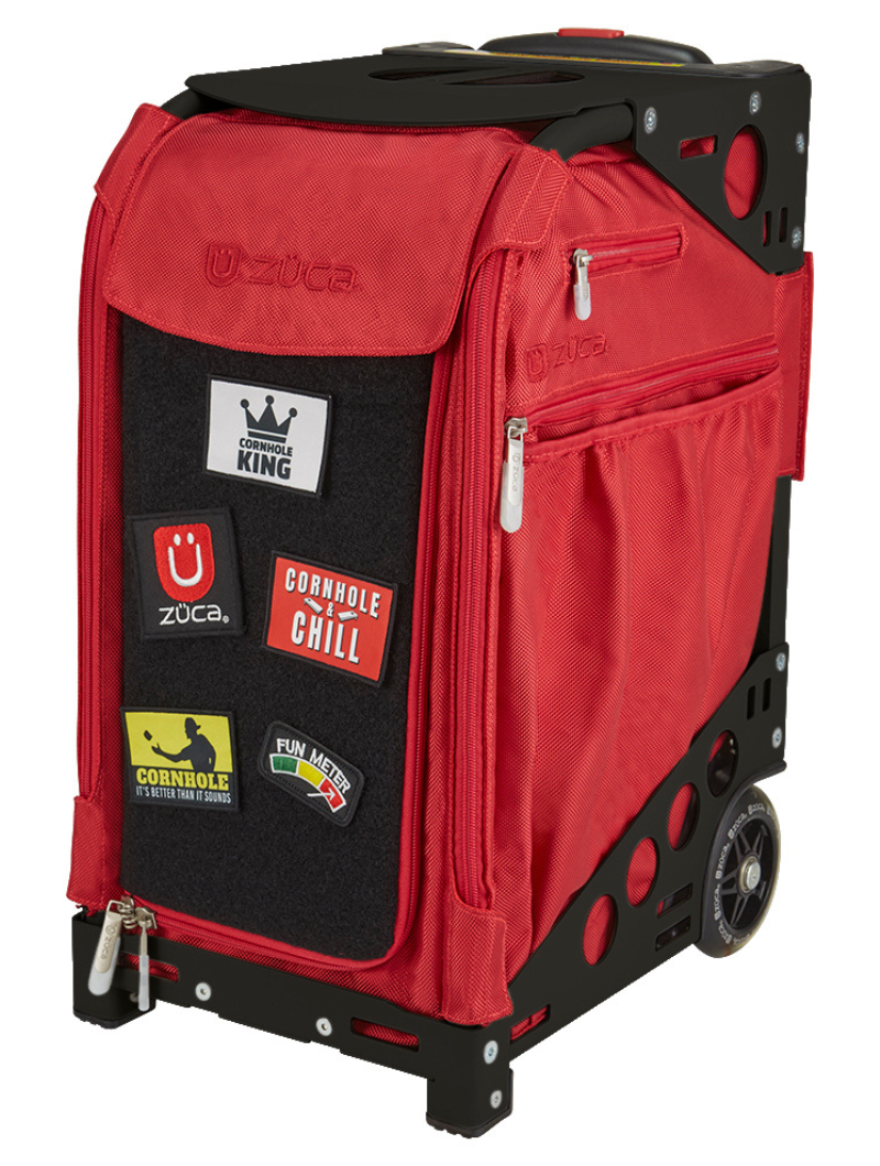 Cornhole Pro Red | Shop ZÜCA Bags