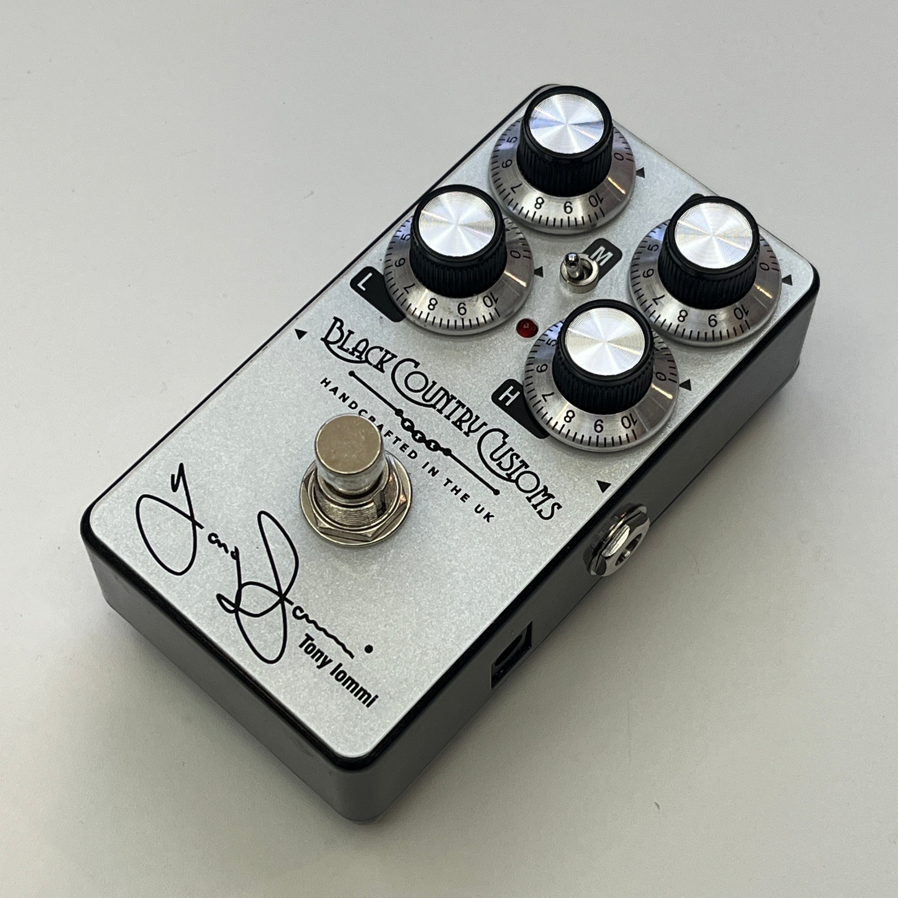 Laney | BLACK COUNTRY CUSTOMS TI-BOOST – Zanshin Musical Instruments