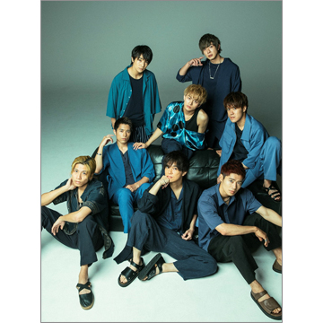 F.ENT OFFICIAL PHOTO BOOK 「ボイメン祭」VOL.5 | TOKYO NEWS