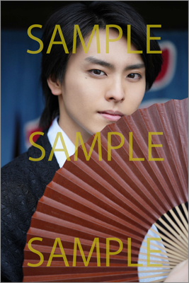 君とゆきて咲く～新選組青春録～ オフィシャルスターターブック 蕾の書