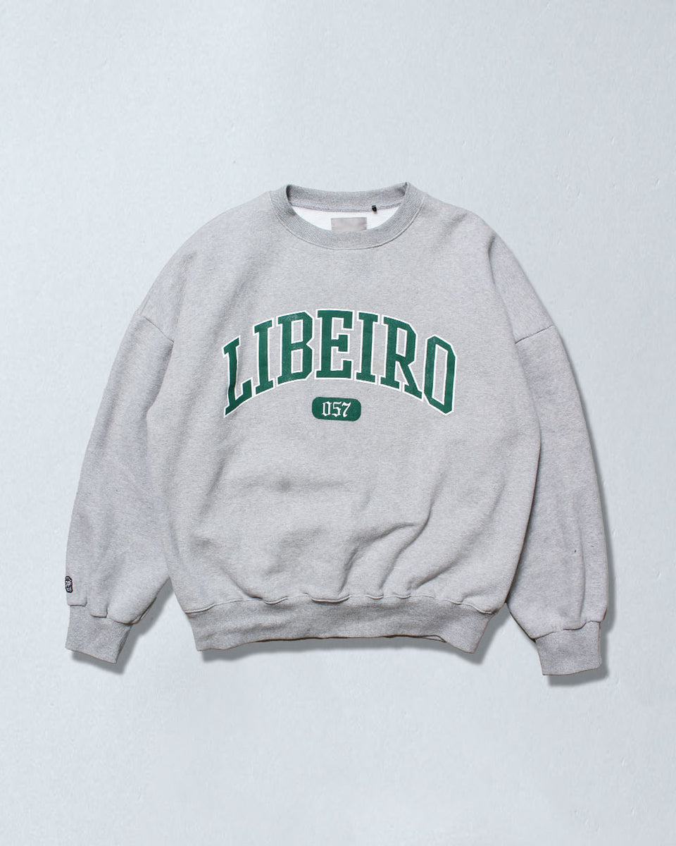 カレッジロゴトレーナー – LIBEIRO