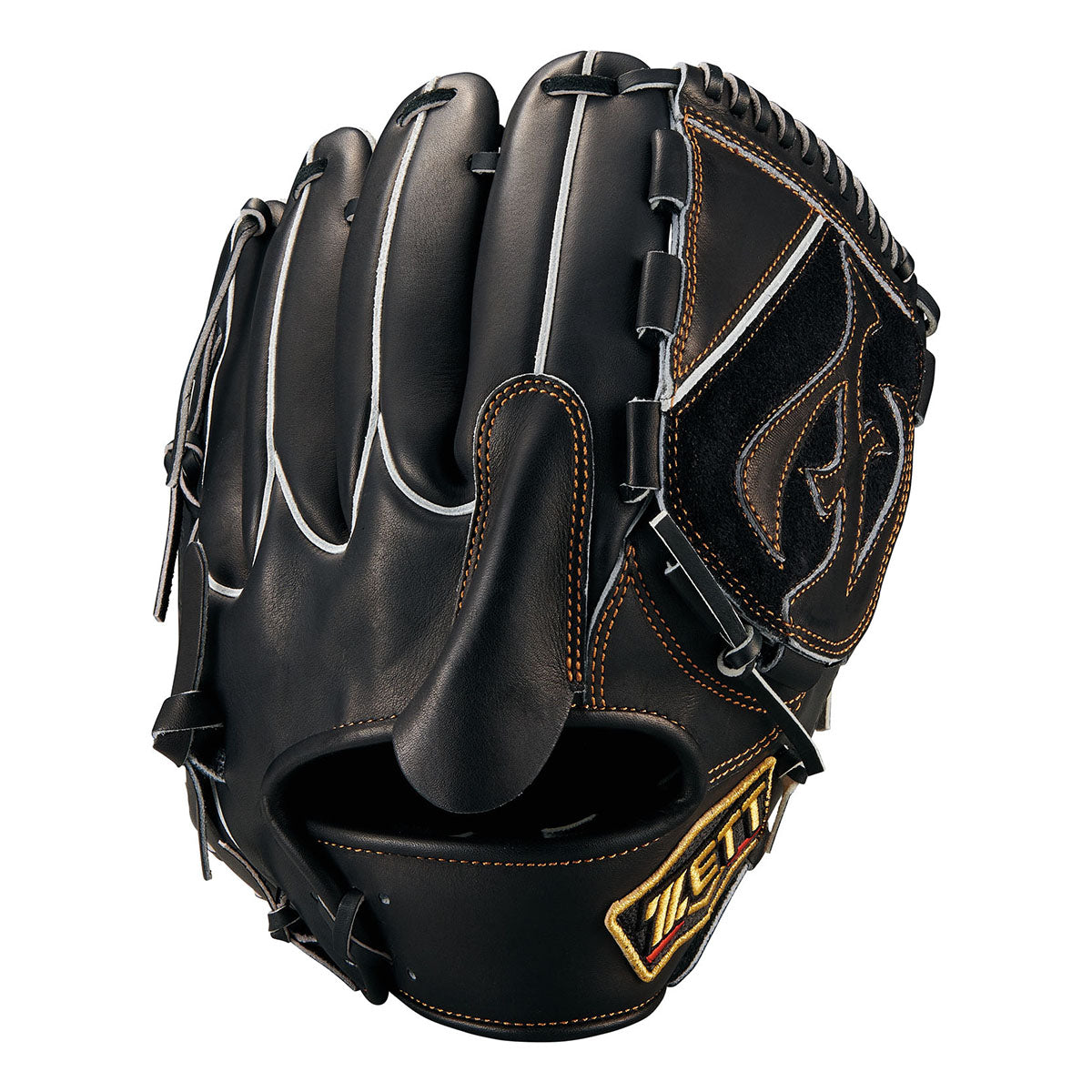 軟式グラブ プロステイタス 投手用 サイズ:5 | 【ZETT】ゼットベース
