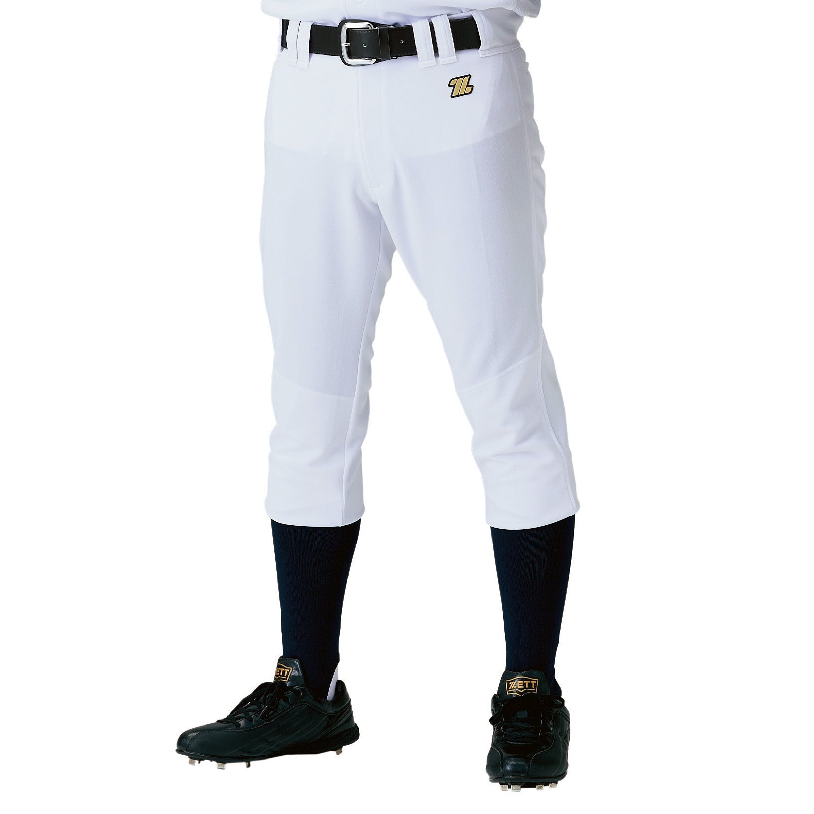 ヒザ2重補強レギュラーパンツ | 【ZETT】ゼットベースボール