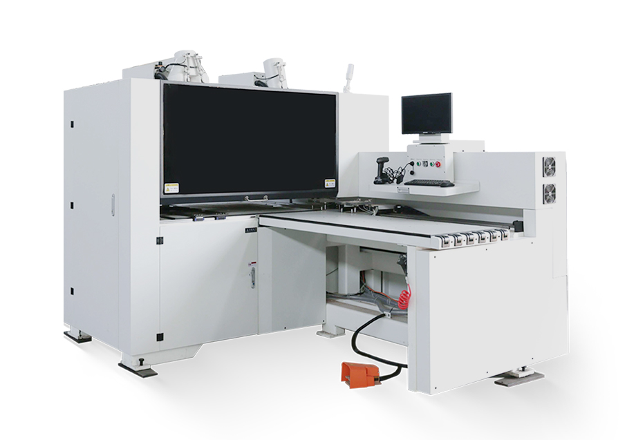 6-Sided Drilling Machine C6 | For Panel Furniture