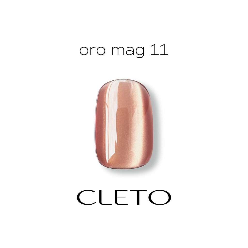 Cleto Oro Mag – Zillabeau