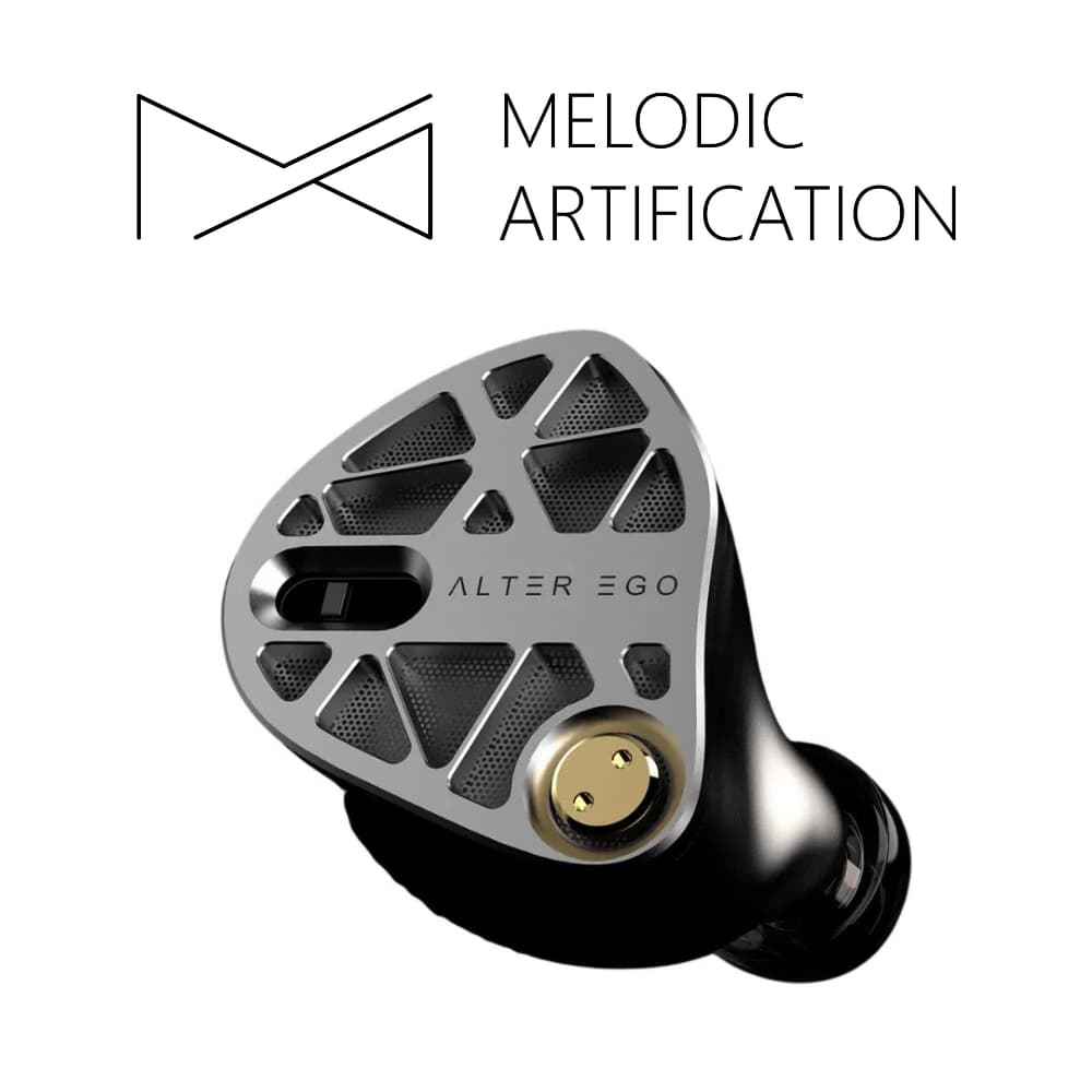 MELODIC ARTIFICATION ALTER EGO – 01Diverse