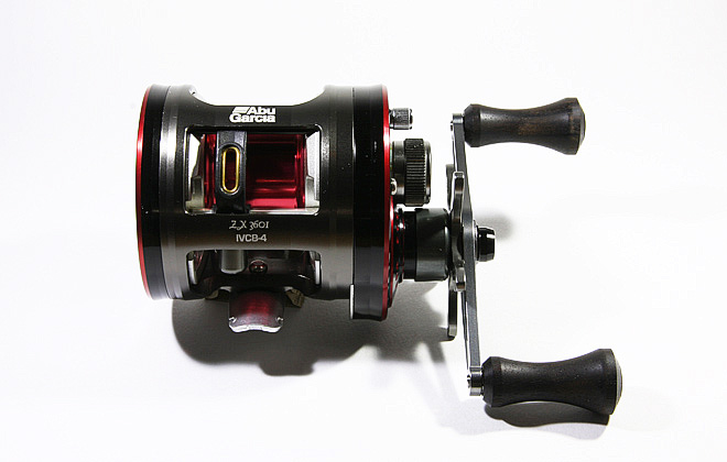 モラム ZX 3600 IVCB-4 / カスタマイズ / 釣具のオプション・カスタム