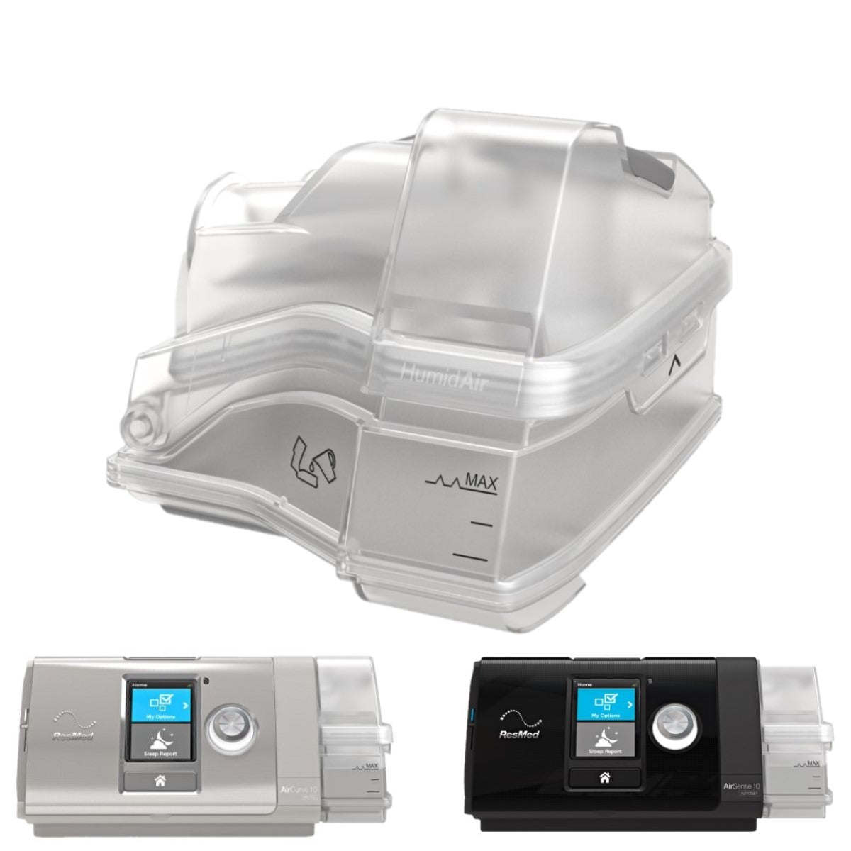 AirSense 10 Cleanable Water Chamber Tub – 1800CPAP.COM