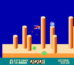 Otocky – Hardcore Gaming 101