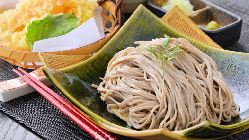 粗挽き二八そば - オニックスジャパン