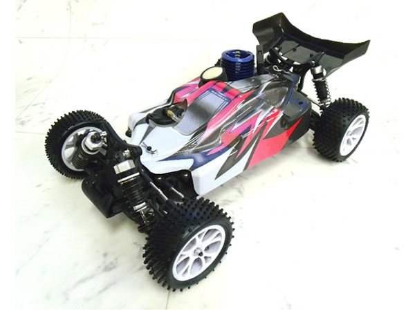 商品情報：エンジンラジコンカー - OPTION No.1 ラジコンのより良い品