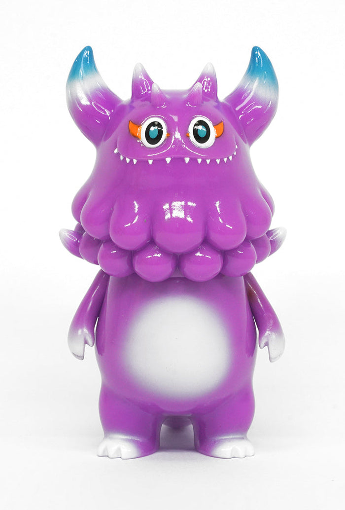 The Little Hut T9G Rangeas Jr. Sofubi (Purple) – 3DRetro