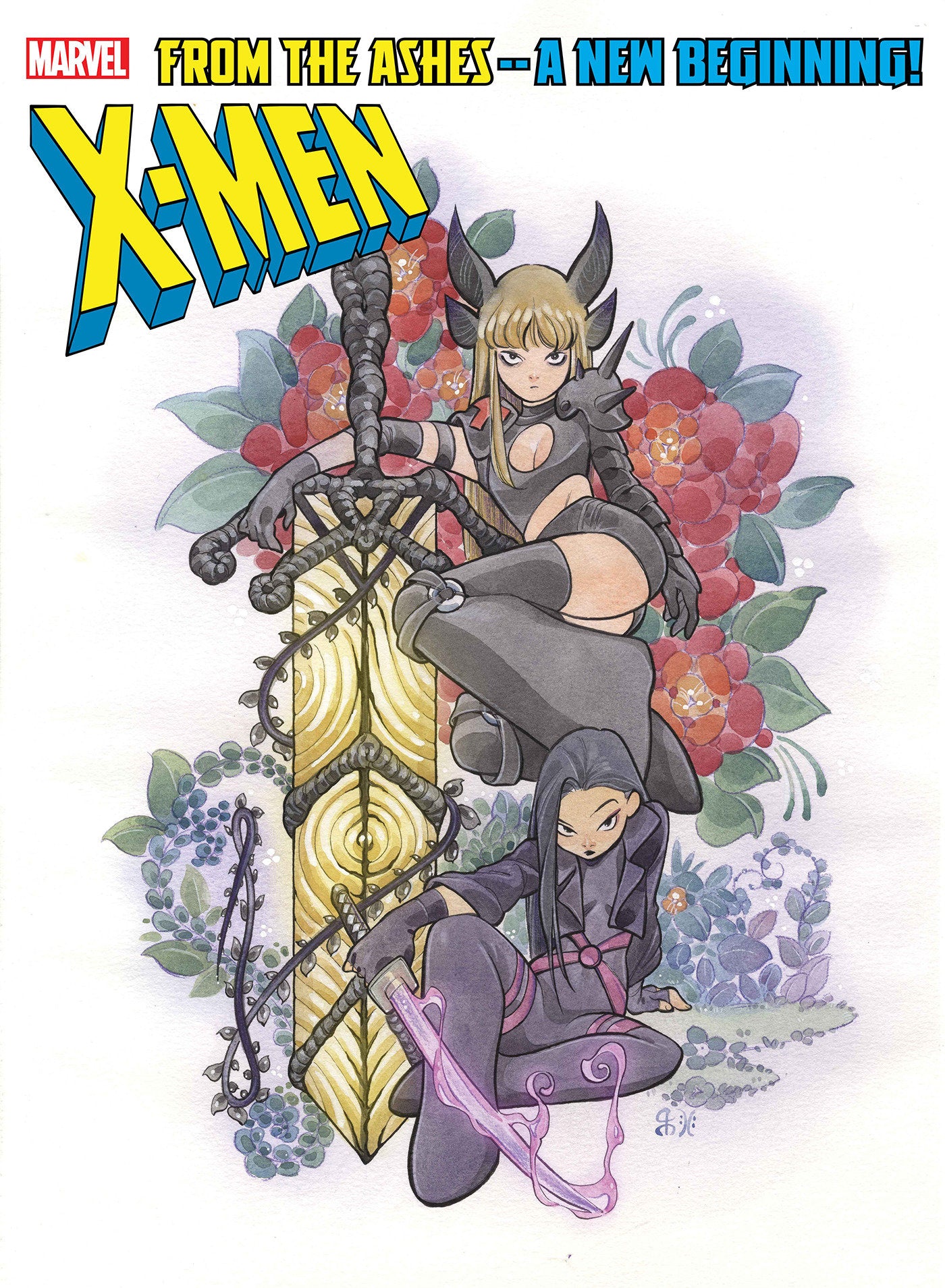 X-Men #1 Peach Momoko Variant – Four Horsemen Comics and Gaming of