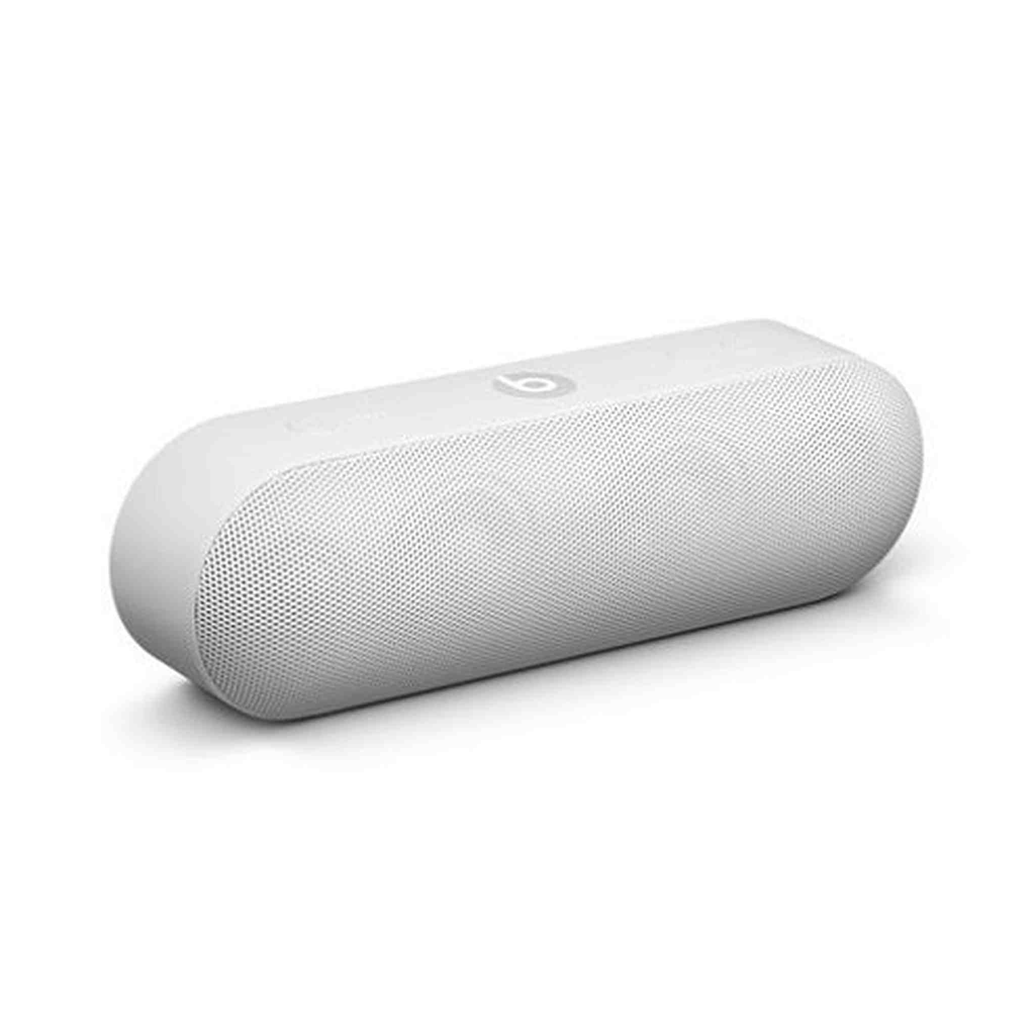 Beats Pill+ Portable Speaker - White – 6ave Electronics