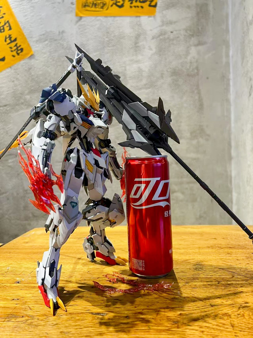 開封レビュー】Wolf Technology（ウォルフ・テクノロジー） 1/100 WOLF