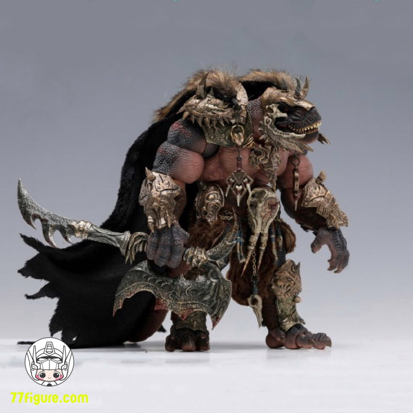 AXYTOYS AXY-004A『ダイナソー・バトルフィールド』ティラノサウルス