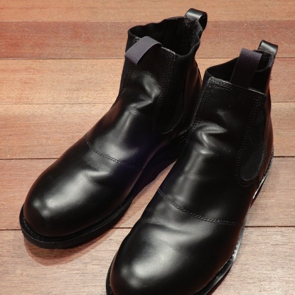 U.S NAVY サイドゴアブーツ | 7th 学芸大学