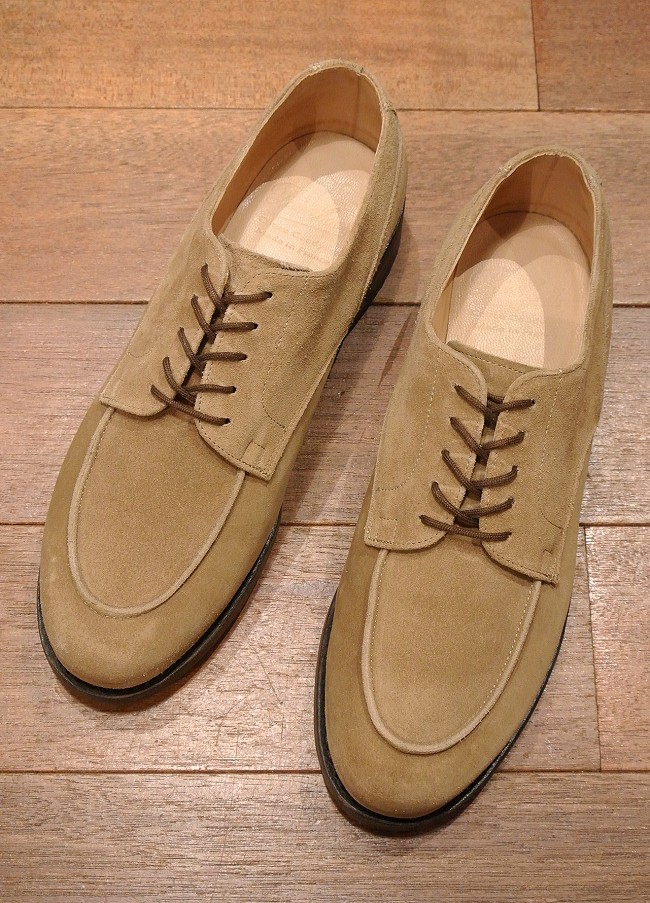 Paraboot パラブーツシャンボード スウェード | 7th 学芸大学