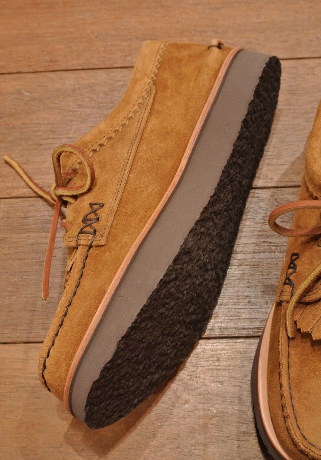 ユケテン キルトモカシン、トリッカーズ ギリーシューズ | 7th 学芸大学