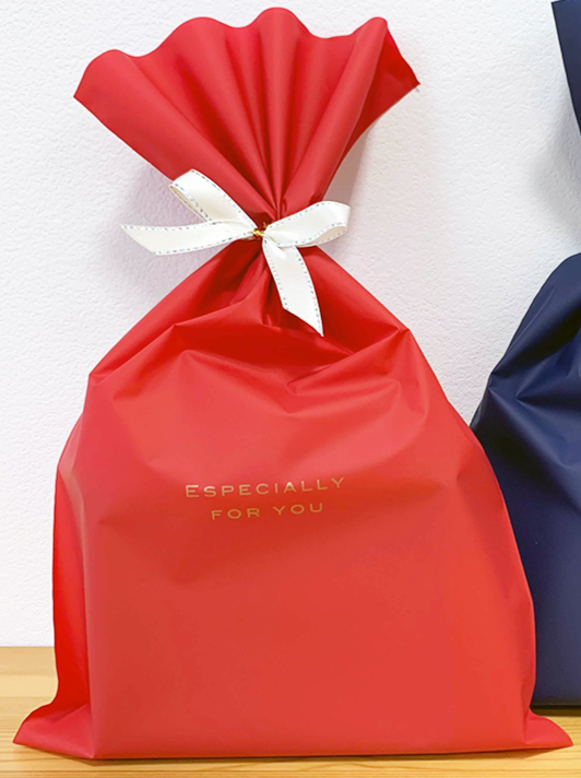 ギフトラッピング（レッド） – 国産純粋はちみつ専門店｜八八はちみつ