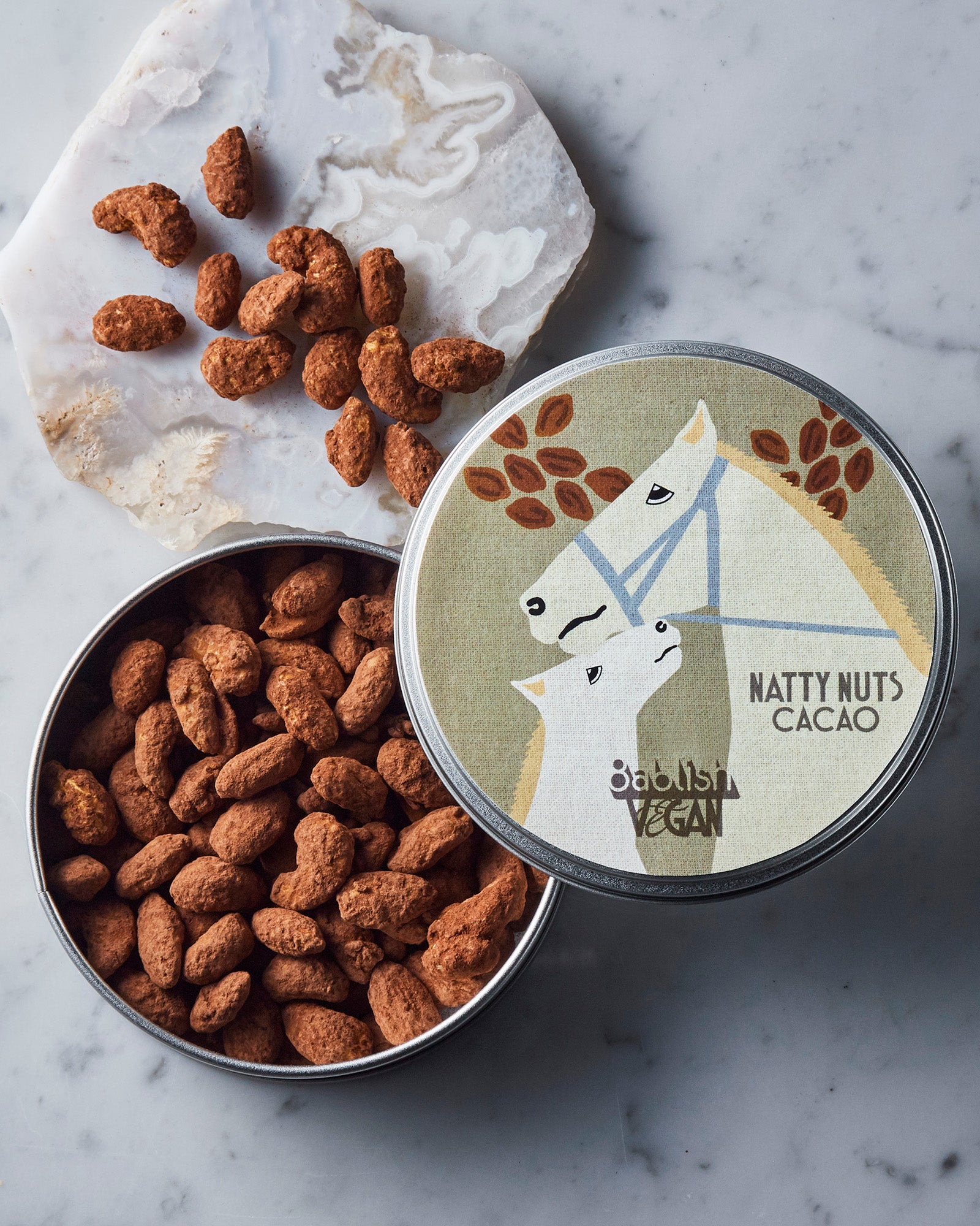 ナッティナッツ カカオ – 8ablish