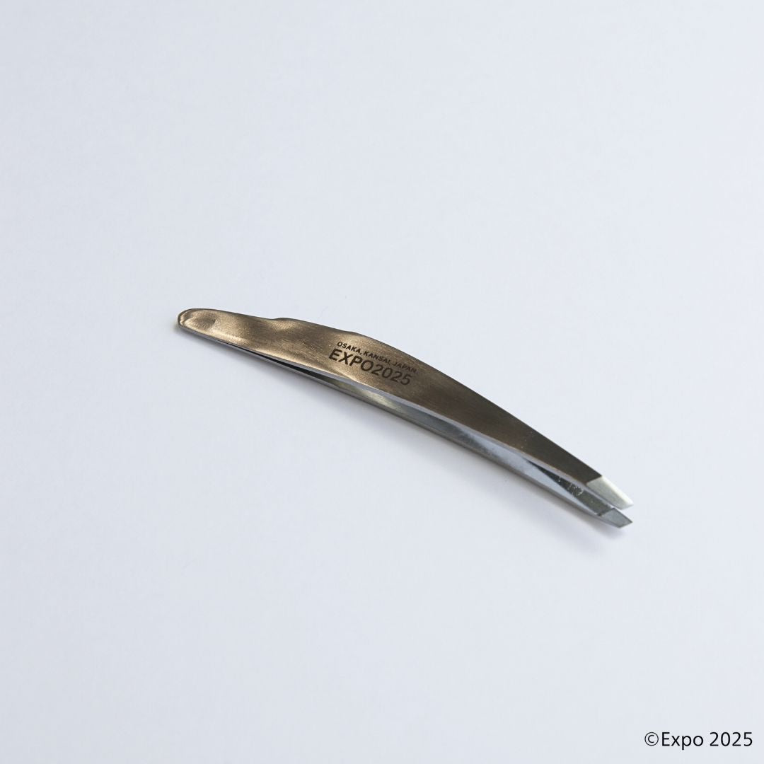 EXPO2025 関の刃物 匠の毛抜き｜完売御礼・再入荷無し – 47 TREASURE