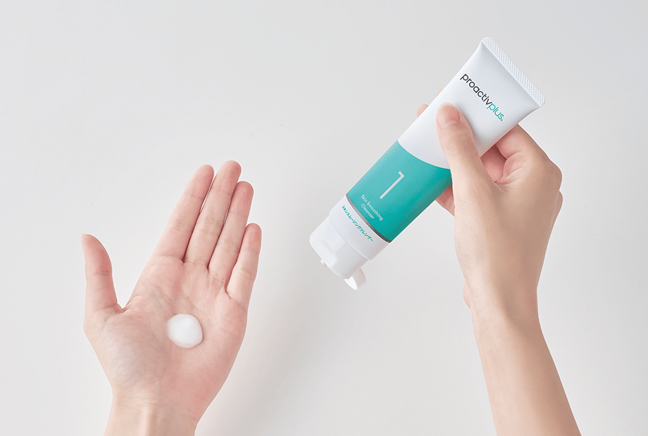 薬用洗顔料】スキン スムージング クレンザー｜商品一覧 - プロ