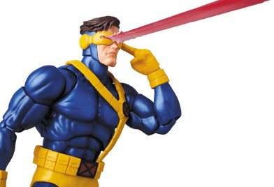 Mafex No.99 Cyclops Reissue -4ColorHeroes