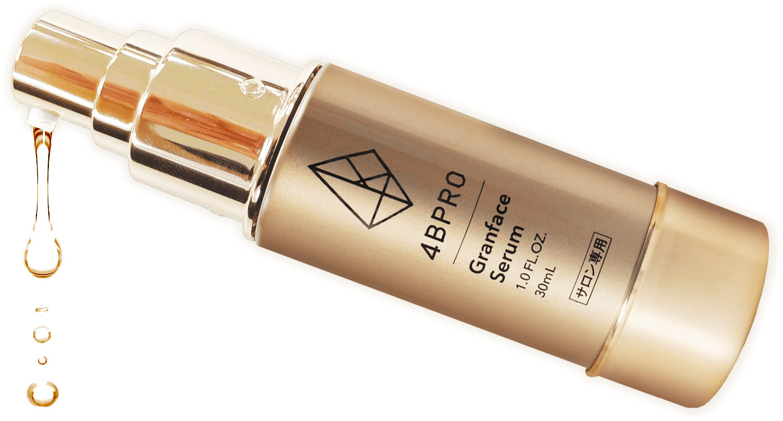 グランフェイスセラム | 肌再生と毛穴レス。サロン専売ブランド 4BPRO