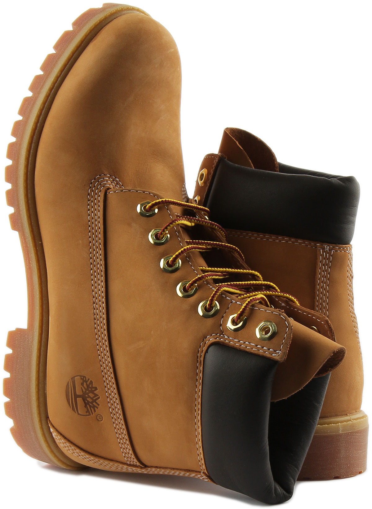 Timberland 10061 In Wheat For Men | Mens Medium Fit Waterproof