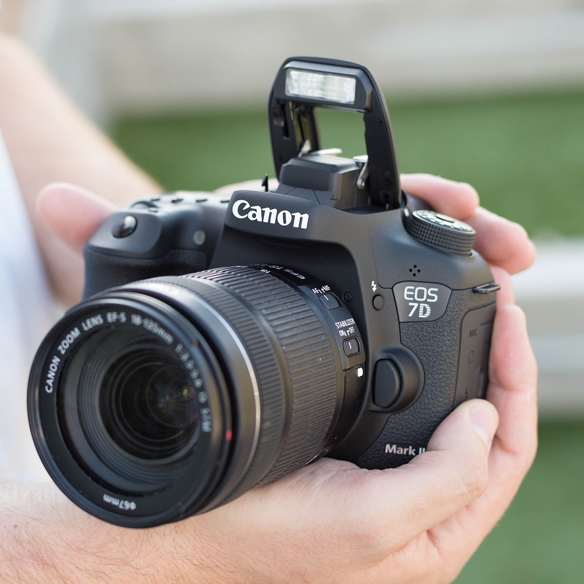 Twice as good? What you need to know about the Canon EOS 7D Mark