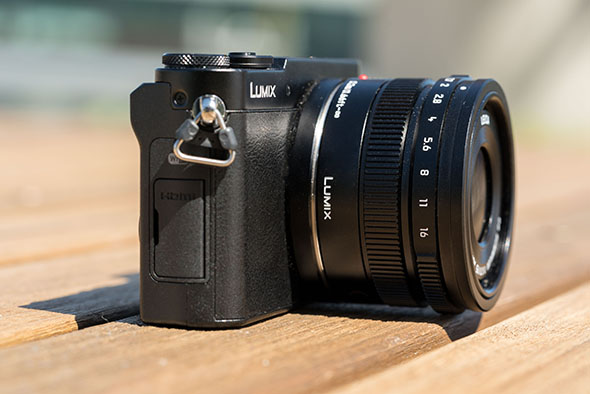 Panasonic Leica DG 15mm F1.7 shooting experience: DPReview