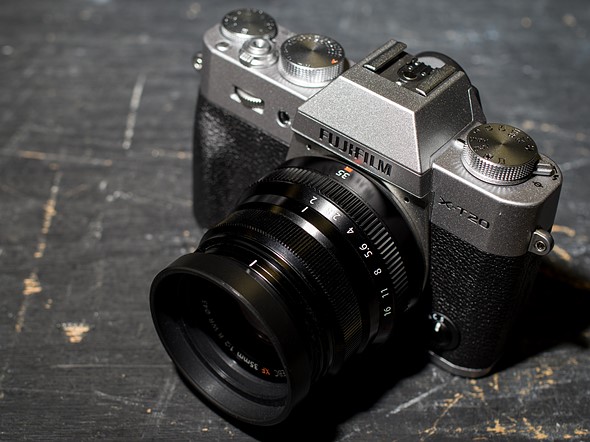 Fujifilm X-T20 Review: DPReview | Photography News, Gear Reviews