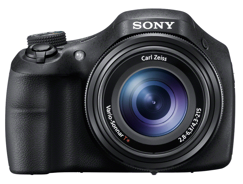 Sony US introduces Cyber-shot WX300, HX300 and TX30 compact