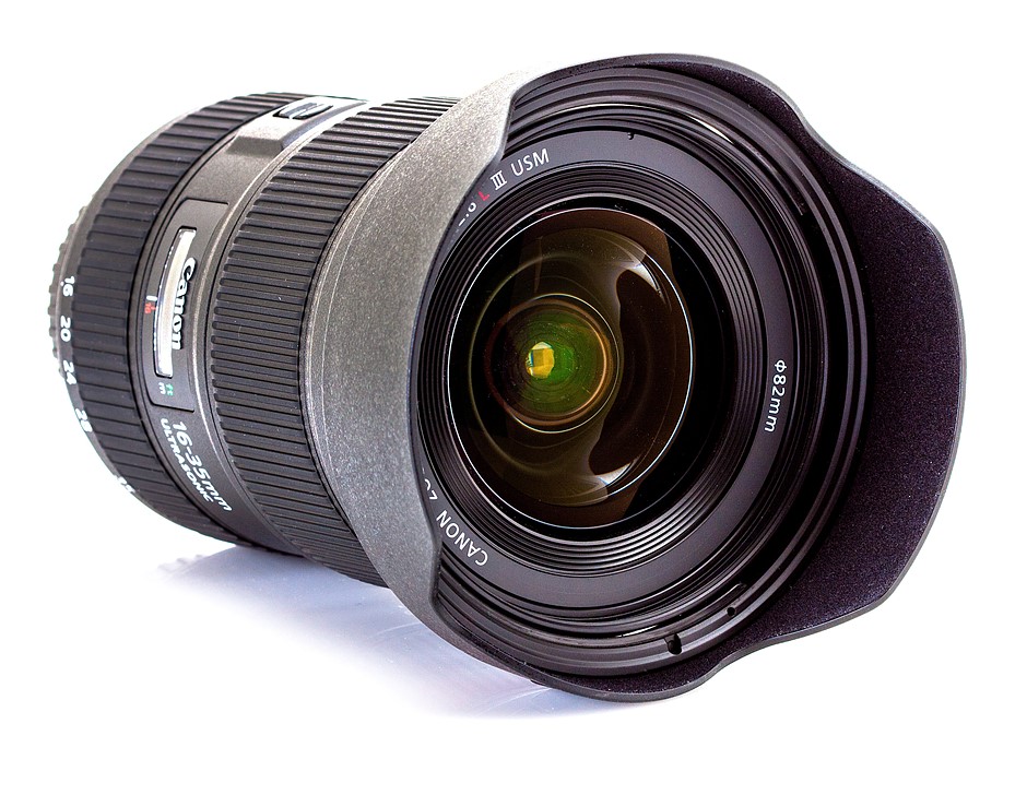 Updating a classic: Canon EF 16-35mm F2.8L III USM lens review
