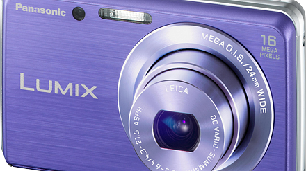 Panasonic unveils LUMIX DMC-FH8 and DMC-FH6 mid-level compacts