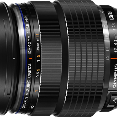 Olympus introduces M.Zuiko Digital ED 12-40mm F2.8 'Pro' zoom