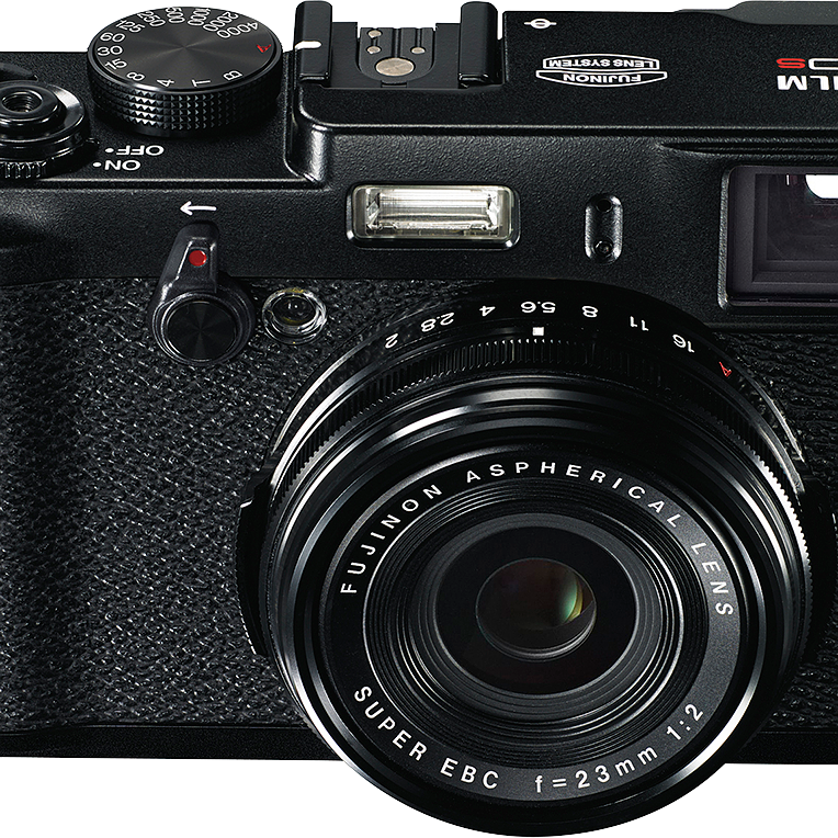 Fujifilm to release X100S in solid black: DPReview | Photography