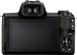 Canon EOS M50 Mark II (EOS Kiss M2): DPReview | Photography News
