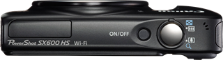Canon PowerShot SX600 HS: DPReview | Photography News, Gear