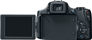 Canon PowerShot SX60 HS: DPReview | Photography News, Gear Reviews