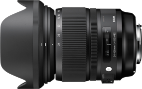 Sigma 24-105mm F4 DG OS HSM Art: DPReview | Photography News, Gear
