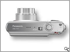 Panasonic Lumix DMC-FX2 & DMC-FX7: DPReview | Photography News