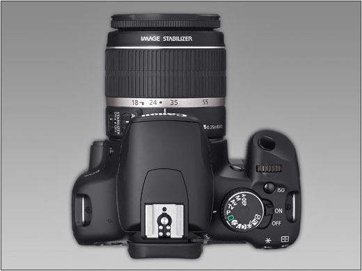 Canon EOS 450D / Digital Rebel XSi: DPReview | Photography News