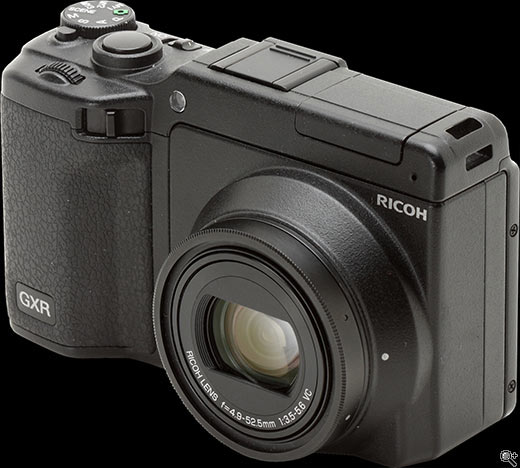 Ricoh GXR/P10 28-300mm F3.5-5.6 VC Quick Review: DPReview