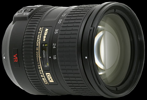 Nikon 18-200mm f/3.5-5.6G IF-ED AF-S VR DX review: DPReview