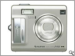 Fujifilm FinePix F440 and F450 Zoom: DPReview | Photography News
